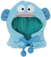 【中古】雑貨 ハンギョドン よりぬいのポンチョ ミニ 「サンリオキャラクターズ」