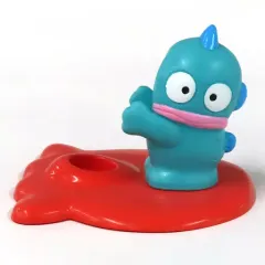【中古】雑貨 ハンギョドン(ペンスタンド) 「サンリオキャラクターズ ハンギョドン シークレットマスコット(リラックス)」