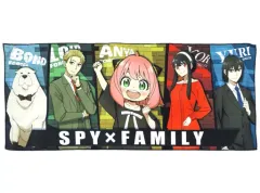 【中古】タオル・手ぬぐい SPY×FAMILY バスタオル 「一番くじ SPY×FAMILY -Mission Start!-Ver.1.5」 C賞
