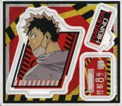 【中古】アクリルスタンド・アクリルパネル 日比野カフカ 「怪獣8号 アクリルフィギュアコレクション 第1弾」