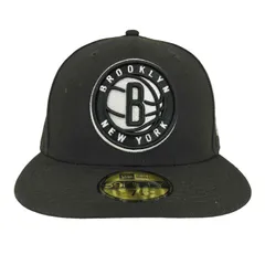 ニューエラ NEW ERA 59FIFTY NBA キャップ メンズ 表記無 