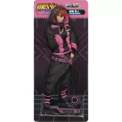 【中古】アクリルスタンド・アクリルパネル 新開隼人 アクリルスタンド 「わくドキくじ 弱虫ペダル LIMIT BREAK サイバーパンクver.」 L賞