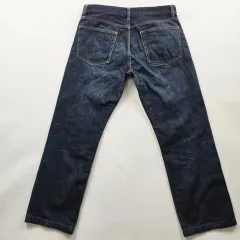 UNIQLO ユニクロ デニム ストレート デニム サイズ32 NO 9443