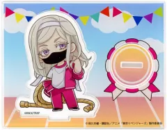 【中古】アクリルスタンド・アクリルパネル [単品] 三途春千夜 アクリルスタンド 体育祭ver. 「東京リベンジャーズ×PRINCESS CAFE」