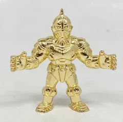 バンダイ ダイキャストキンケシ 7/キン肉マン キン肉マン(金メッキver.)