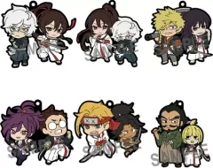 【中古】キーホルダー 全6種セット 「地獄楽 ラバーマスコット バディコレ」