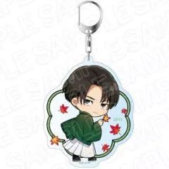 【中古】雑貨 リヴァイ(和装ver.) デカキーホルダー 「進撃の巨人 The Final Season」