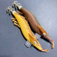 エメラルダス ラトル 3.5号 エギ エギセット 廃盤 Daiwa Emeraldas