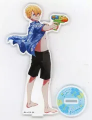 【中古】アクリルスタンド・アクリルパネル 星野アクア アクリルスタンドフィギュア 「くじ引き堂 【推しの子】 キラキラ☆サマーくじ」 A-2賞