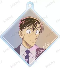 【中古】雑貨 高木渉 「名探偵コナン トレーディング Ani-Art clear label アクリルキーホルダー」