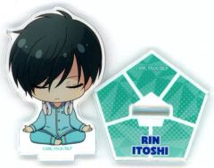 中古】キーホルダー 右代宮戦人 「うみねこのなく頃に アクリル