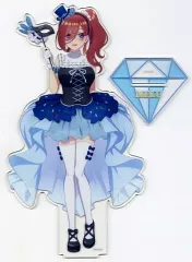 【中古】ポップスタンド・パネル 中野三玖 クリアポップスタンド 「ひこくじ 映画 五等分の花嫁～masquerade party～」 F賞