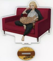 中古】雑貨 及川徹 描き下ろしビッグタオル 「ハイキュー!!展」 - メルカリ