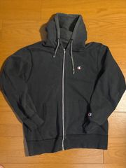 j*j様 チャンピオンReverse Weave ジップパーカー ボロ 単色タグ