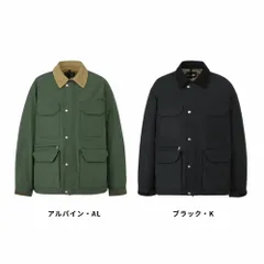 値下げしました！　新品　国内正規品　ザ・ノース・フェイス マウンテンカバーオール メンズ 25秋冬 ジャケット アウター THE NORTH FACE NP72535 ★35000