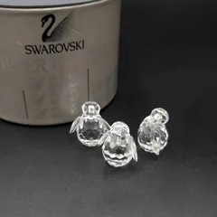 2025年最新】スワロフスキー ペンギンの人気アイテム - メルカリ