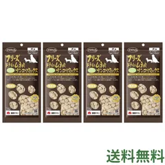 【4袋セット】ママクック 犬用 ナンコツミックス フリーズドライ 無添加 国産 おやつ 18g×4袋