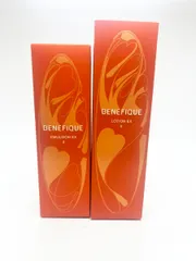 ベネフィーク (BENEFIQUE) ローションEX Ⅱ、エマルジョンEX Ⅱ　詰め替え用