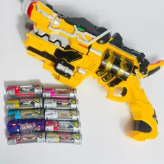 2025年最新】獣電戦隊キョウリュウジャー 獣電池セットDX版 の人気