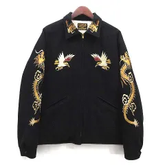 クーティ　スーベニアジャケット COOTIEの新作Oversized Down Vest 入荷