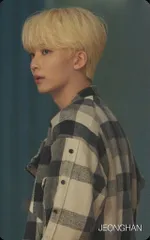 SEVENTEEN Attacca JEONGHAN トレーディングカード