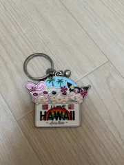 ハワイ サンリオ キーホルダー