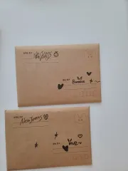 NewJeans（ニュージーンズ・ニュジ） 1期ファンミーティング BUNNIES CAMP フォトセット PHOTO SET