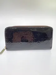 【中古品】LOUIS VUITTON ルイ・ヴィトン モノグラム・ヴェルニ ジッピーウォレット M93522 CA2144 長財布 ラウンドファスナー 【179-251130-em-46-min】