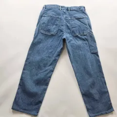 ユニクロ デニム カーペンター デニム サイズ34 NO 9791