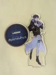 剣持刀也 SYMPHONIA アクリルスタンド　にじさんじ　No.25