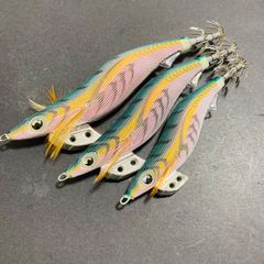 人気3色セット】 ダートマックス 3.5号 パープルボーダークリスタル