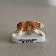 フェーブ/フランス雑貨/陶器ミニチュア/ブロカント/ヴィンテージ/蚤の市/幸運の小さな陶器