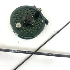 2025年最新】l.l.bean フライ ロッドの人気アイテム - メルカリ