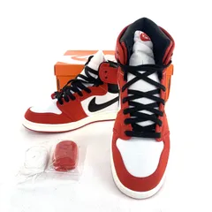 2025年最新】nike air jordan 1 chicago 28.5の人気アイテム - メルカリ