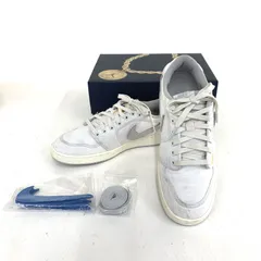 【★加古川物流】中古 ナイキ do8912-101 UNION × Nike Air Jordan 1 Low KO 
