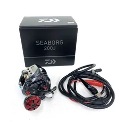 2025年最新】ダイワ 19シーボーグ 200Jの人気アイテム - メルカリ