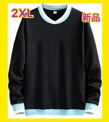 パーカー メンズ 無地 プルオーバートップス 重ね着風 かっこいい カジュアル