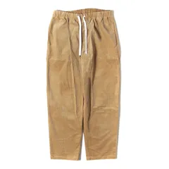 【美品】STANDARD CALIFORNIA スタンダードカリフォルニア 23AW NALUTO TRUNKS 別注 コーデュロイ イージーパンツ (NALUTO TRUNKS × SD Corduroy Long John Stretch) M【中古】のサムネイル