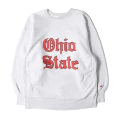 2025年最新】CHAMPION リバースウィーブ ohio xlの人気アイテム - メルカリ