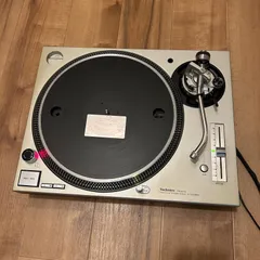 2025年最新】technics sl-1200 mk5の人気アイテム - メルカリ