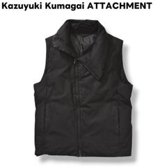 KAZUYUKI KUMAGAI♢日本製 riri製 Ry/Pe MA-1 黒2 - メルカリ