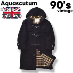 2025年最新】Aquascutum ダッフルコートの人気アイテム - メルカリ