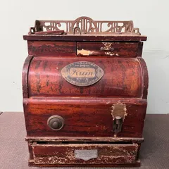 2026年最新】木製 レジスターの人気アイテム - メルカリ