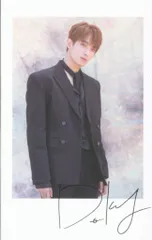 SEVENTEEN 2019Ode to You in SEOUL DK ポラロイドカード サイン