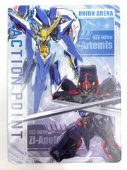 UA34BT/CGD-1-AP10 ACTION POINT(Zi-アルテミス&Zi-アポロ)