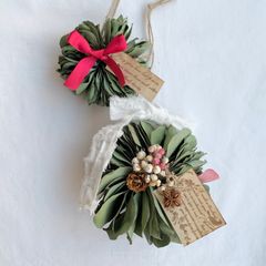 ユーカリリース.*✿2点セット𓂂ꕤ*.ﾟユーカリポポラス＊ポポラスミルフィーユ＊Ｎ６