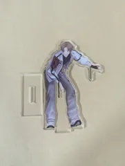 にじさんじ ろふまお 加賀美ハヤト ライブ アクリルスタンド 特典　No.25