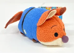 ディズニーストア ツムツムミニ(S) ズートピア ニック・ワイルド