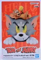 BANDAI SPIRITS ソフビフィギュア vol.1 トムとジェリー
