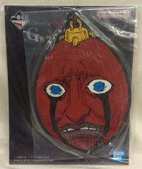 BANDAI SPIRITS 이치 반 쿠지 베르세르크 반격의 맹세 G상 베헤릿토 / 蝕 고무 코스터